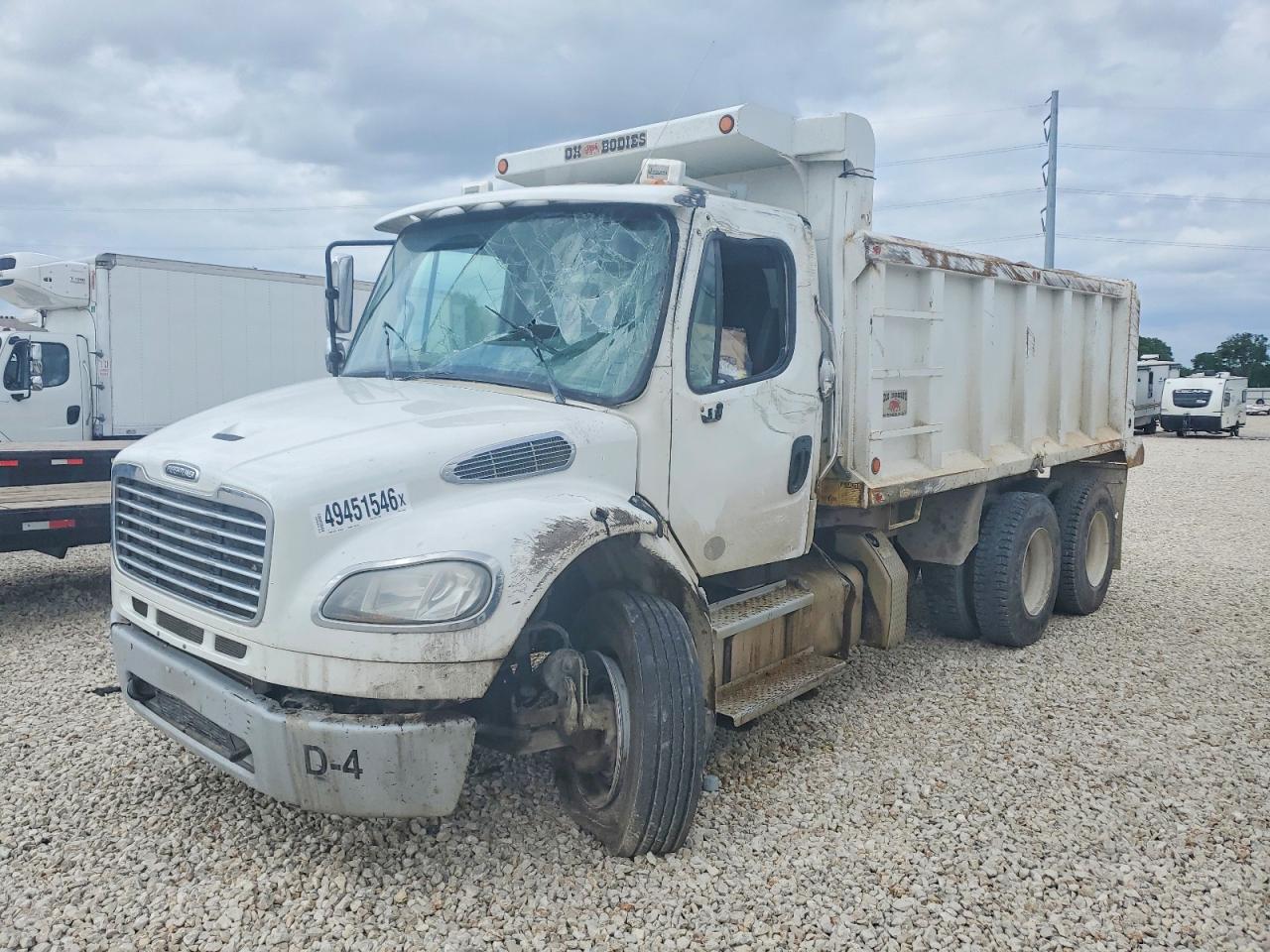 Freightliner M2 106 Medium Duty