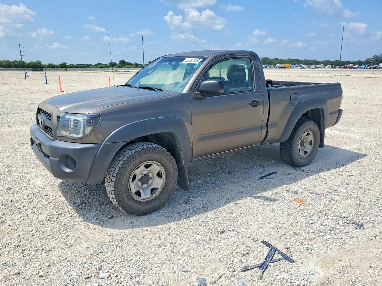 Salvage Toyota Tacoma Image
