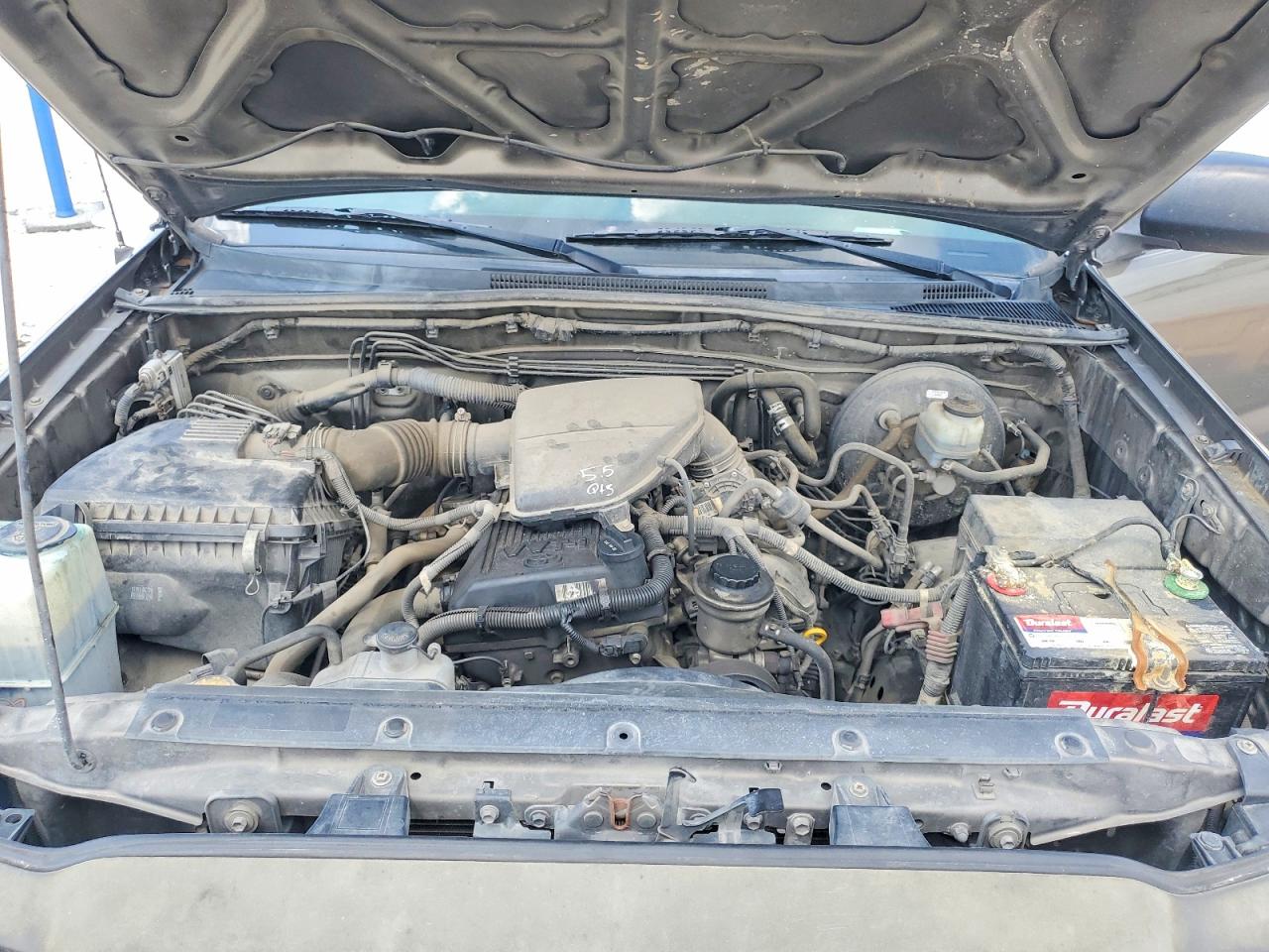 Toyota Tacoma