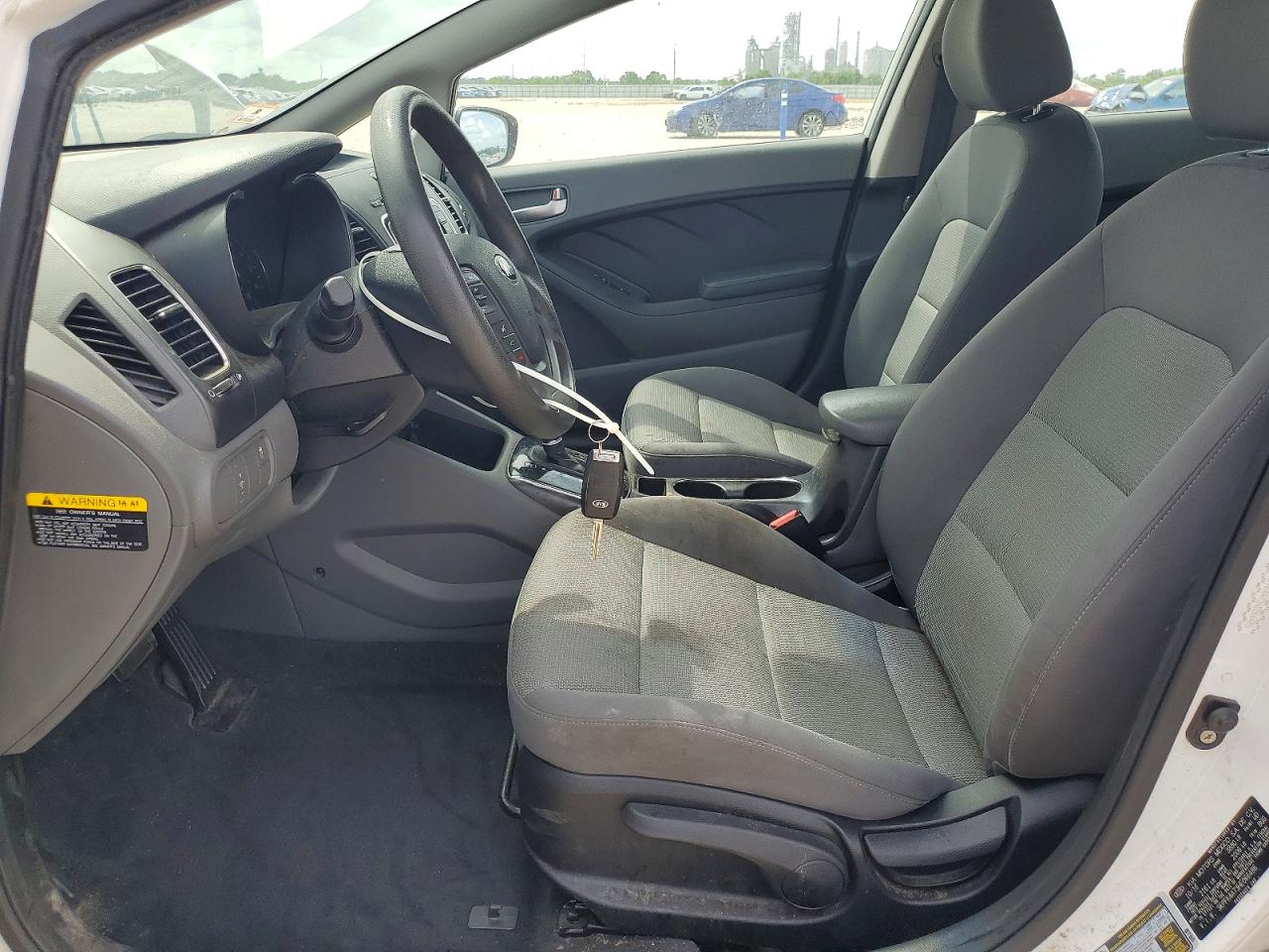 Kia Forte Lx