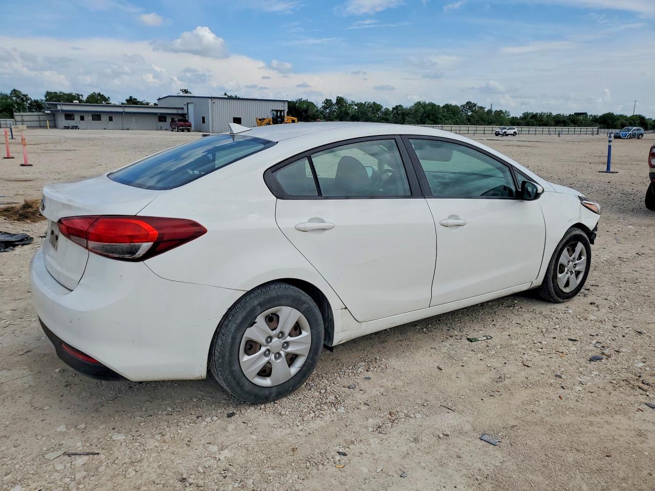 Kia Forte Lx
