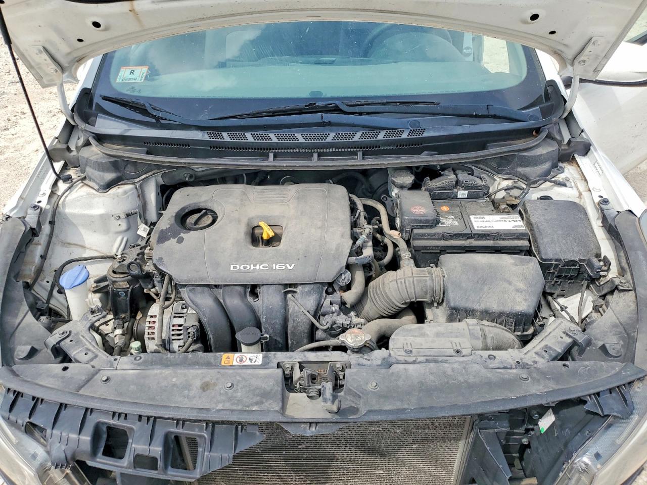 Kia Forte Lx