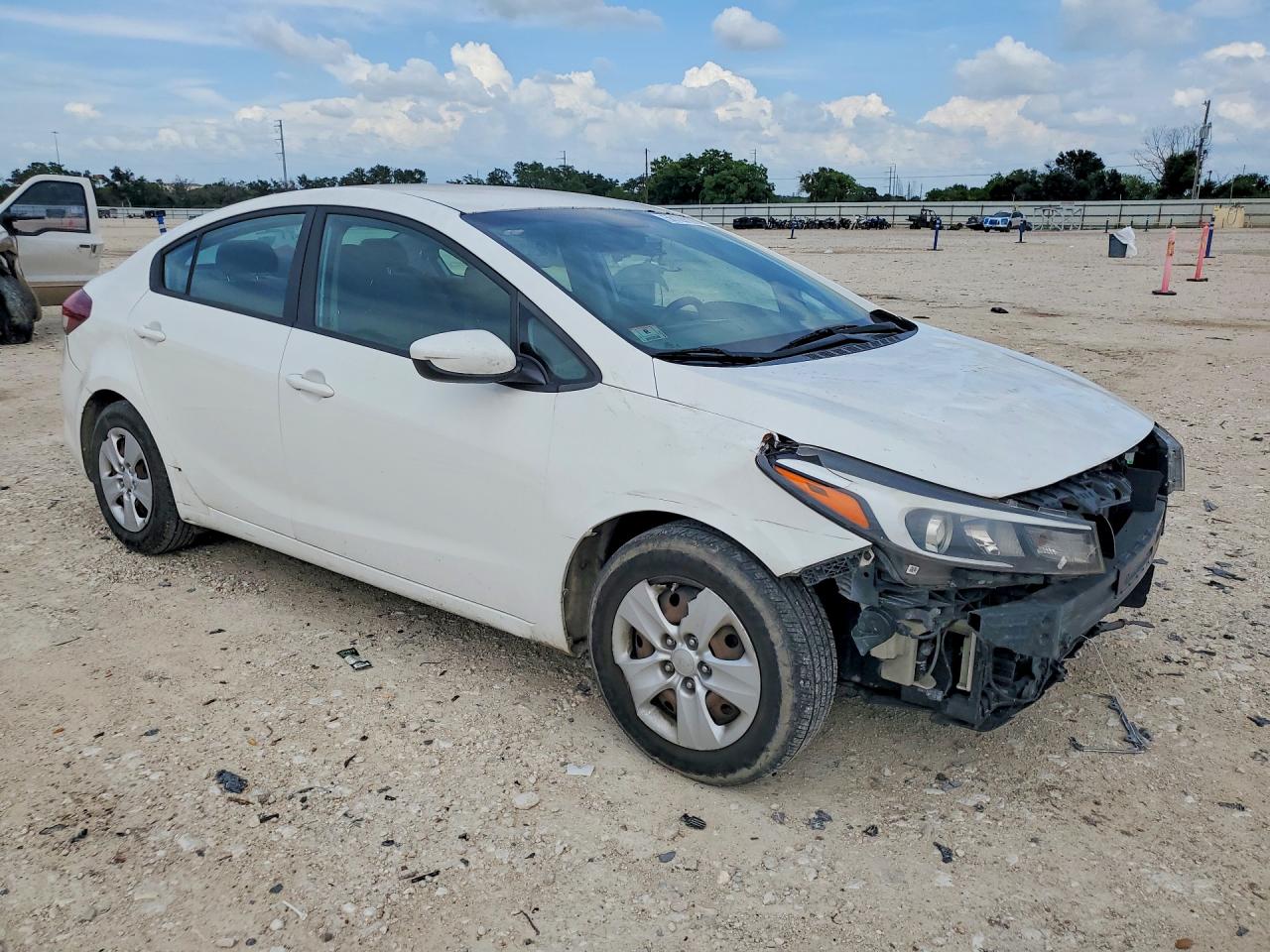 Kia Forte Lx