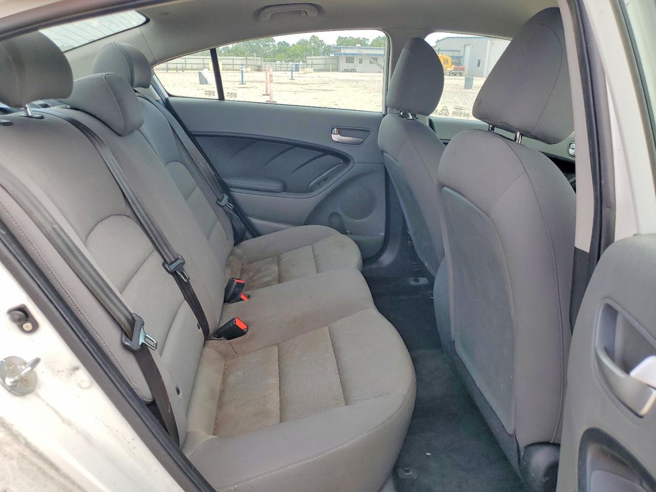 Kia Forte Lx