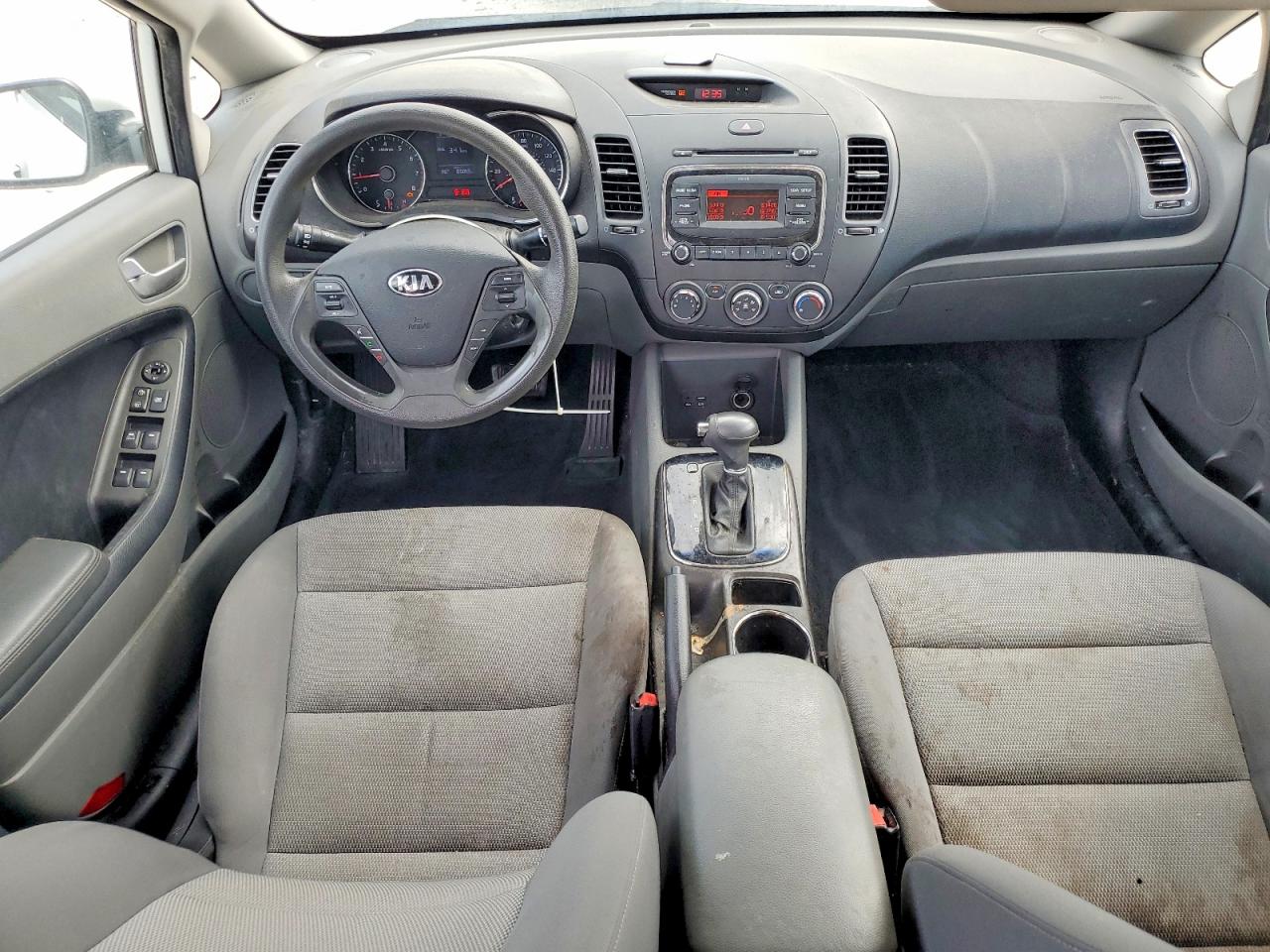 Kia Forte Lx