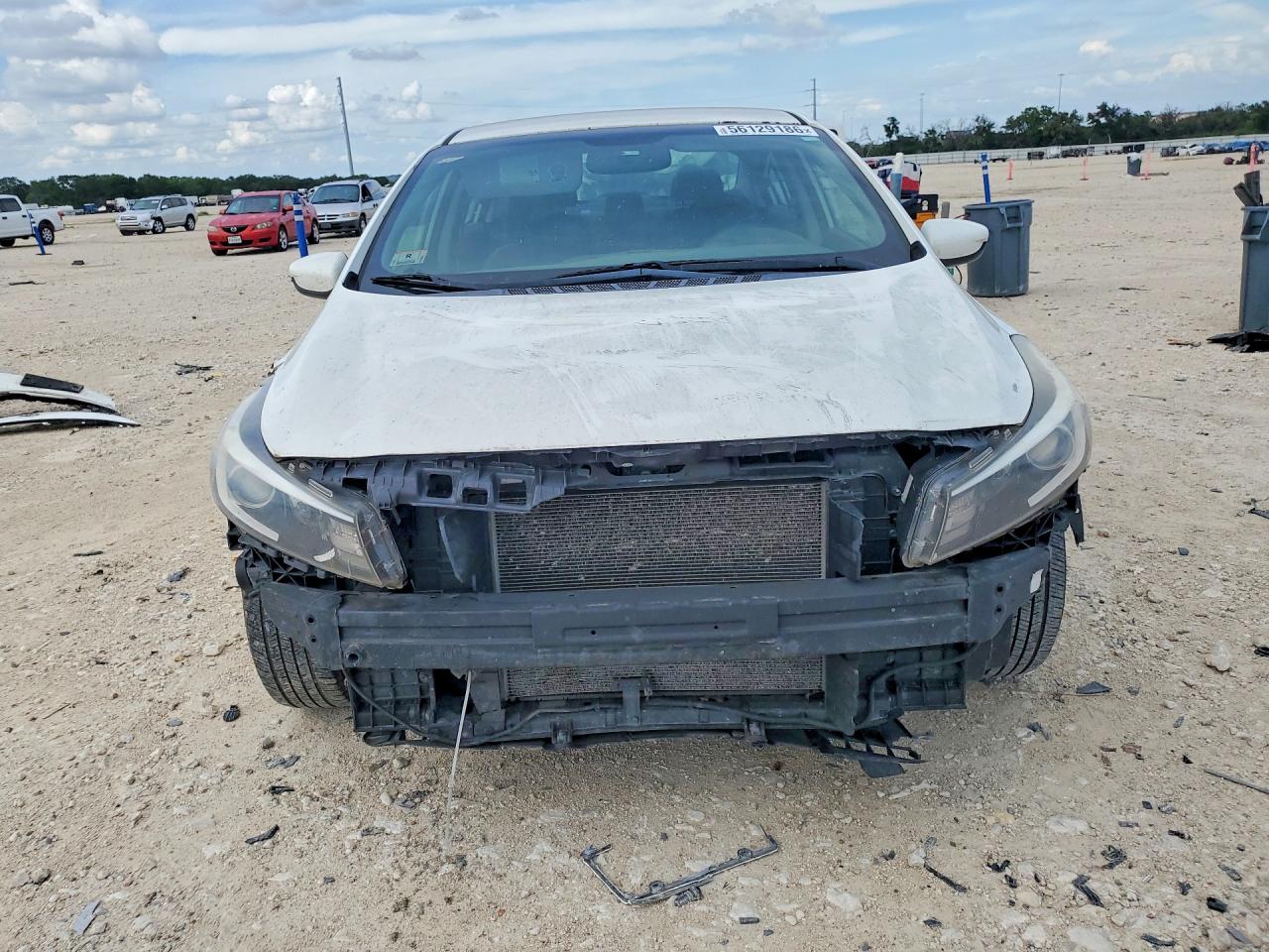 Kia Forte Lx