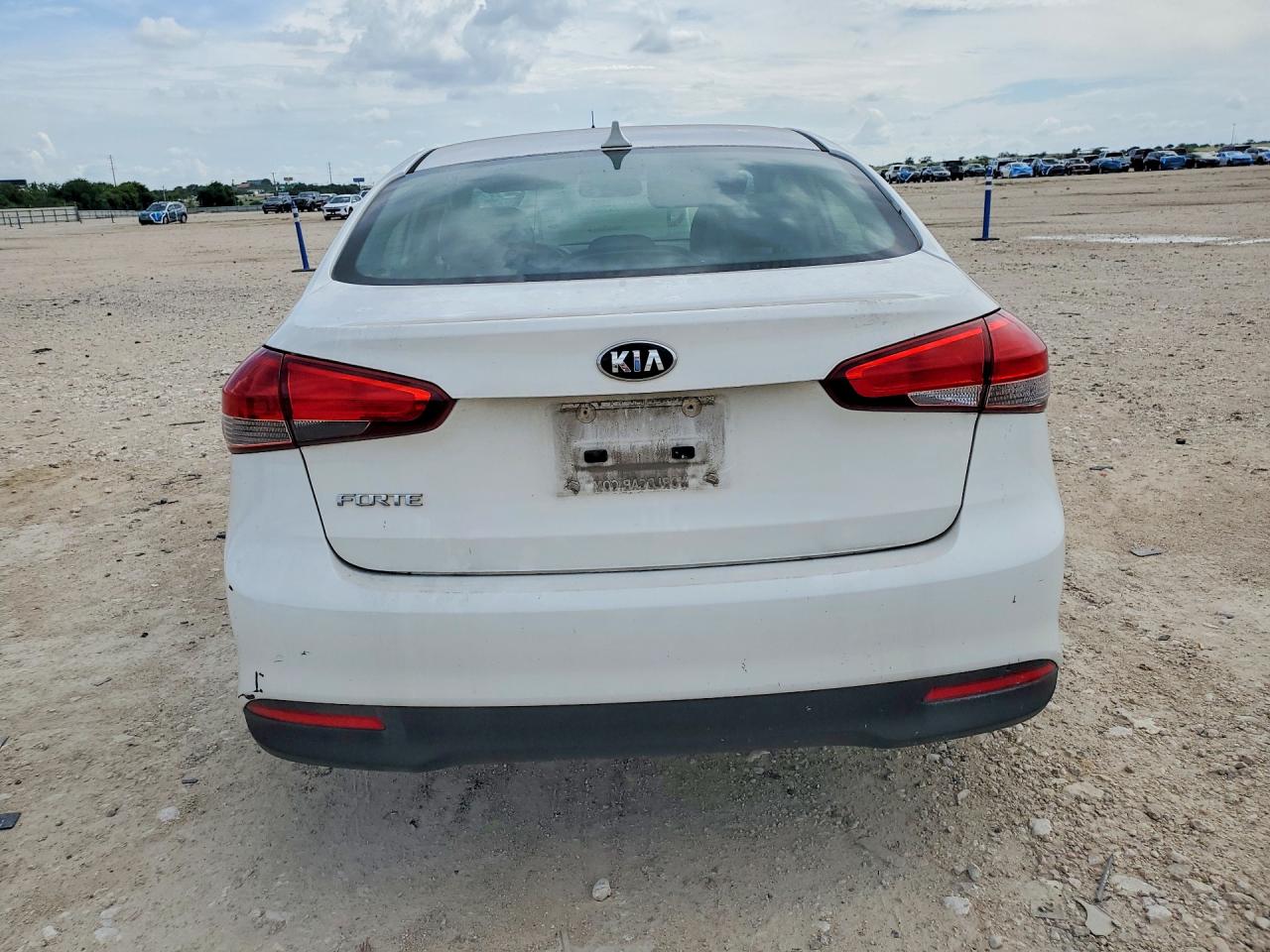 Kia Forte Lx