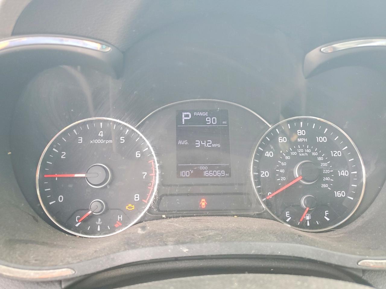 Kia Forte Lx