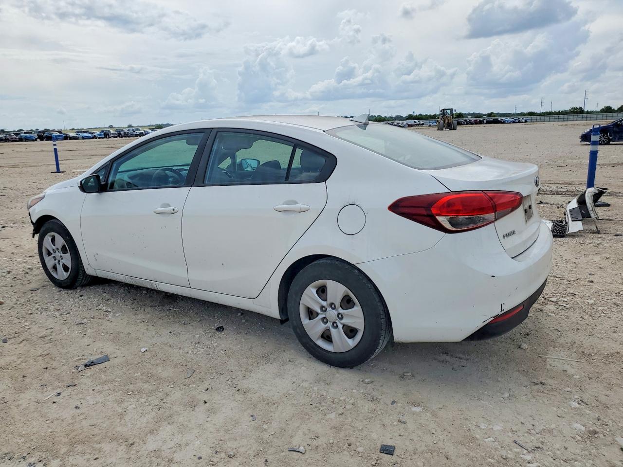 Kia Forte Lx