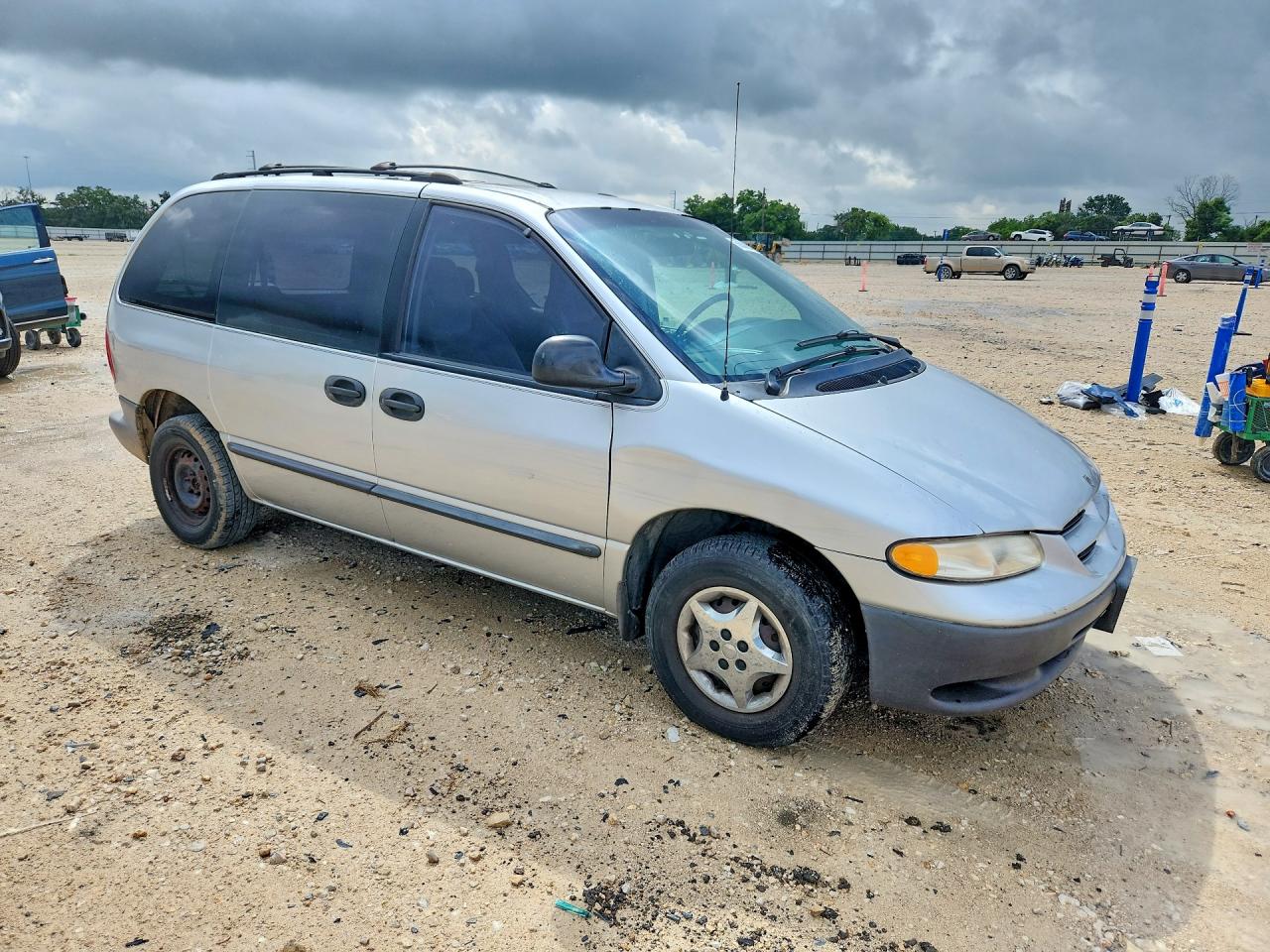 Dodge Caravan