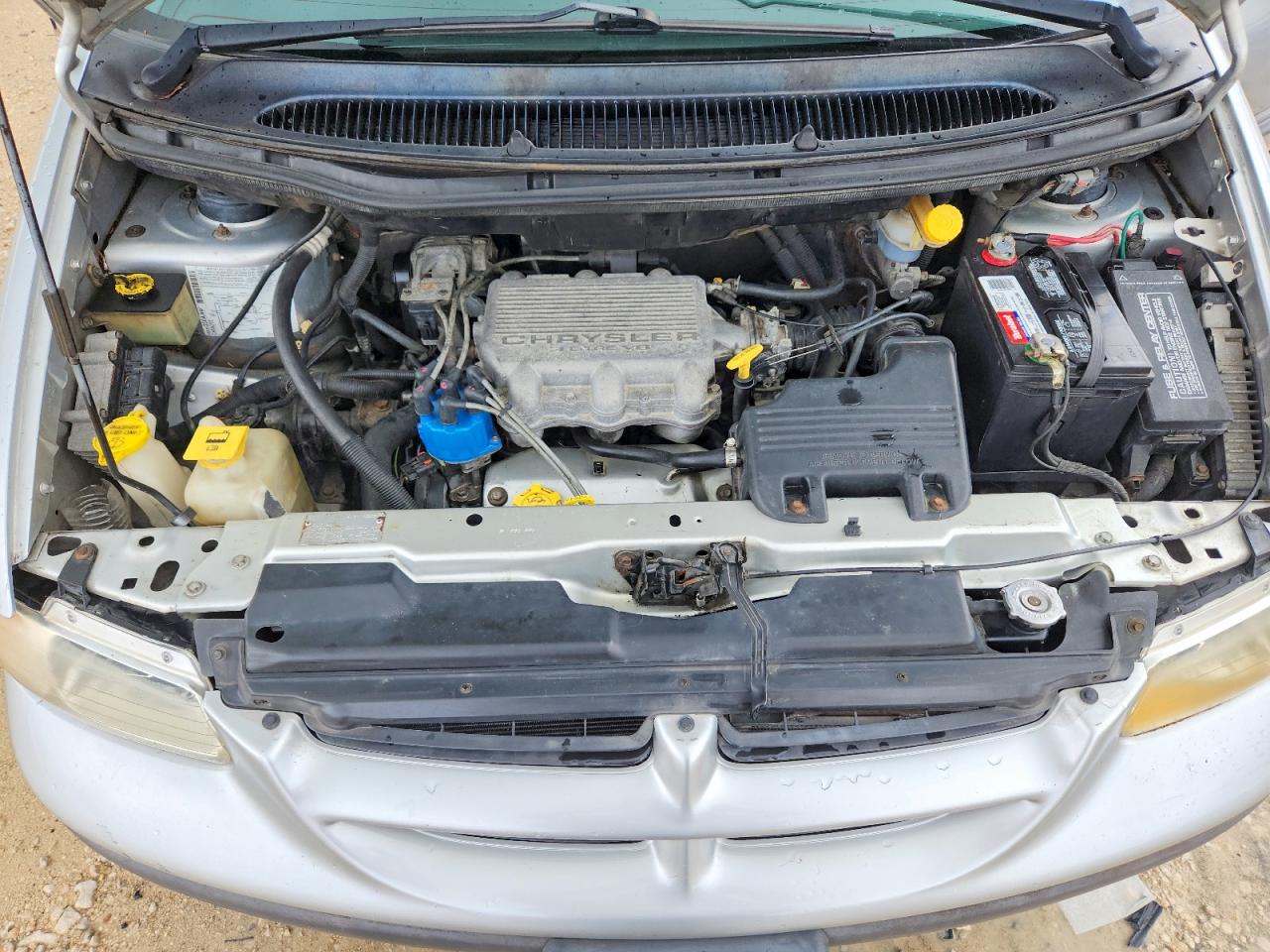 Dodge Caravan