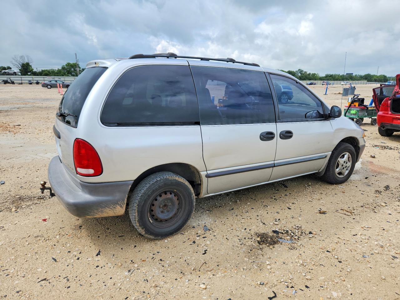 Dodge Caravan