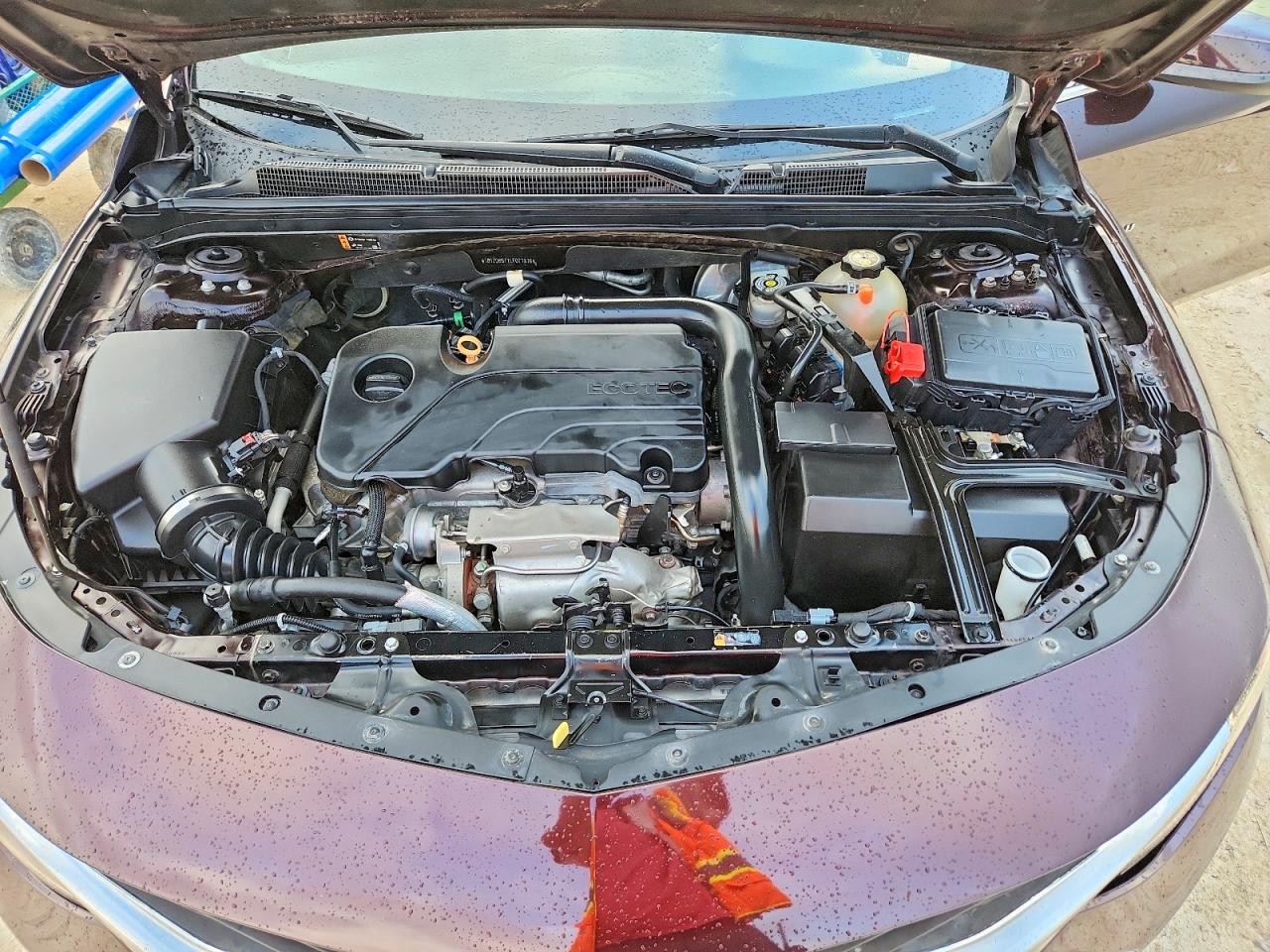 Chevrolet Malibu Lt