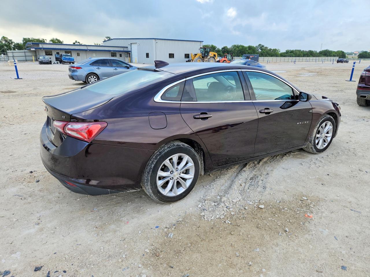 Chevrolet Malibu Lt
