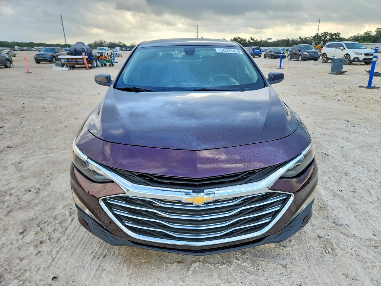Chevrolet Malibu Lt