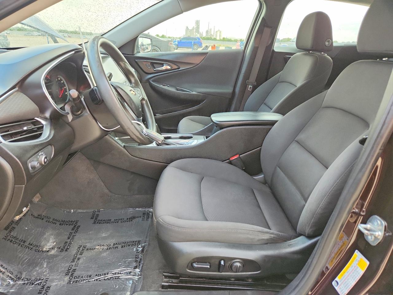 Chevrolet Malibu Lt