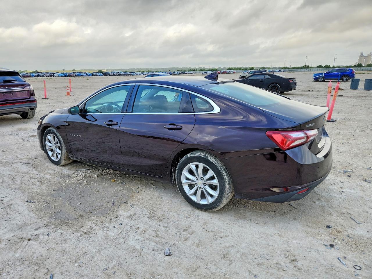 Chevrolet Malibu Lt