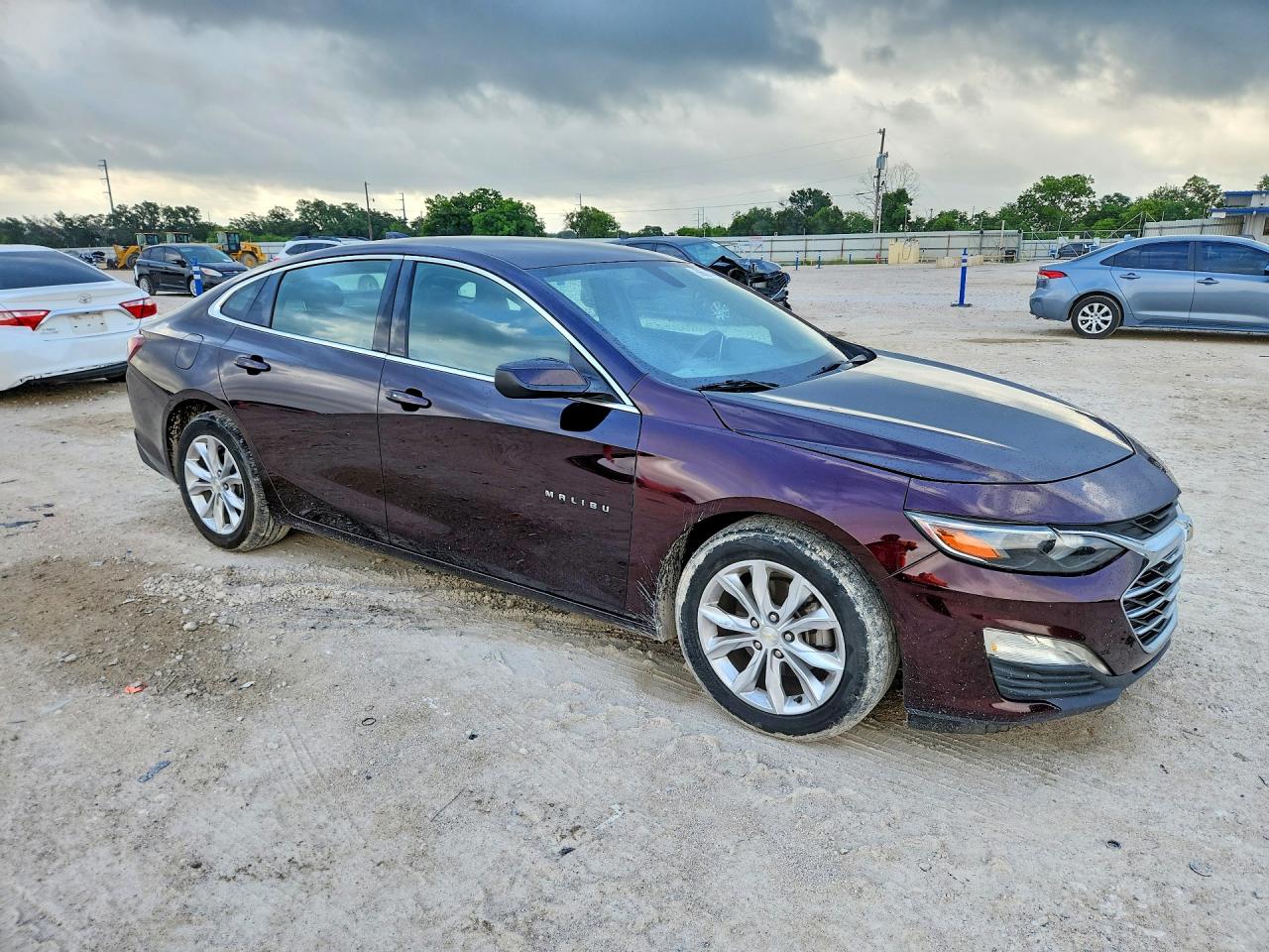 Chevrolet Malibu Lt