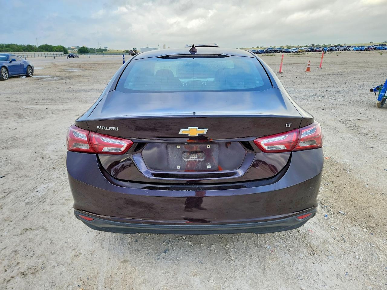Chevrolet Malibu Lt