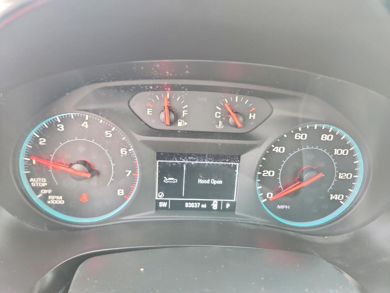 Chevrolet Malibu Lt