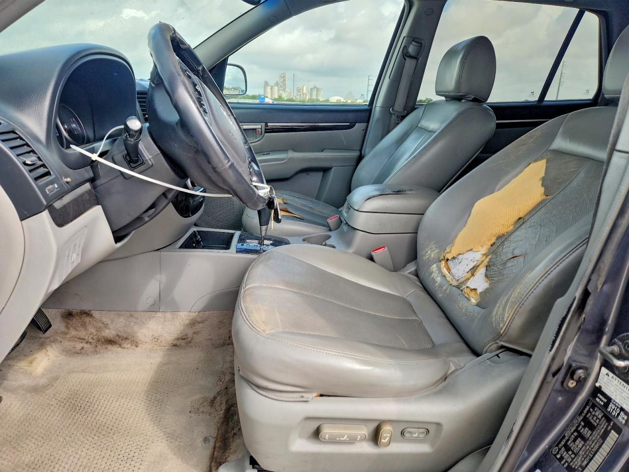 Hyundai SANTA FE Se