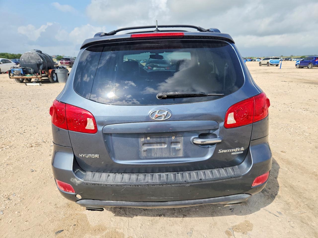 Hyundai SANTA FE Se