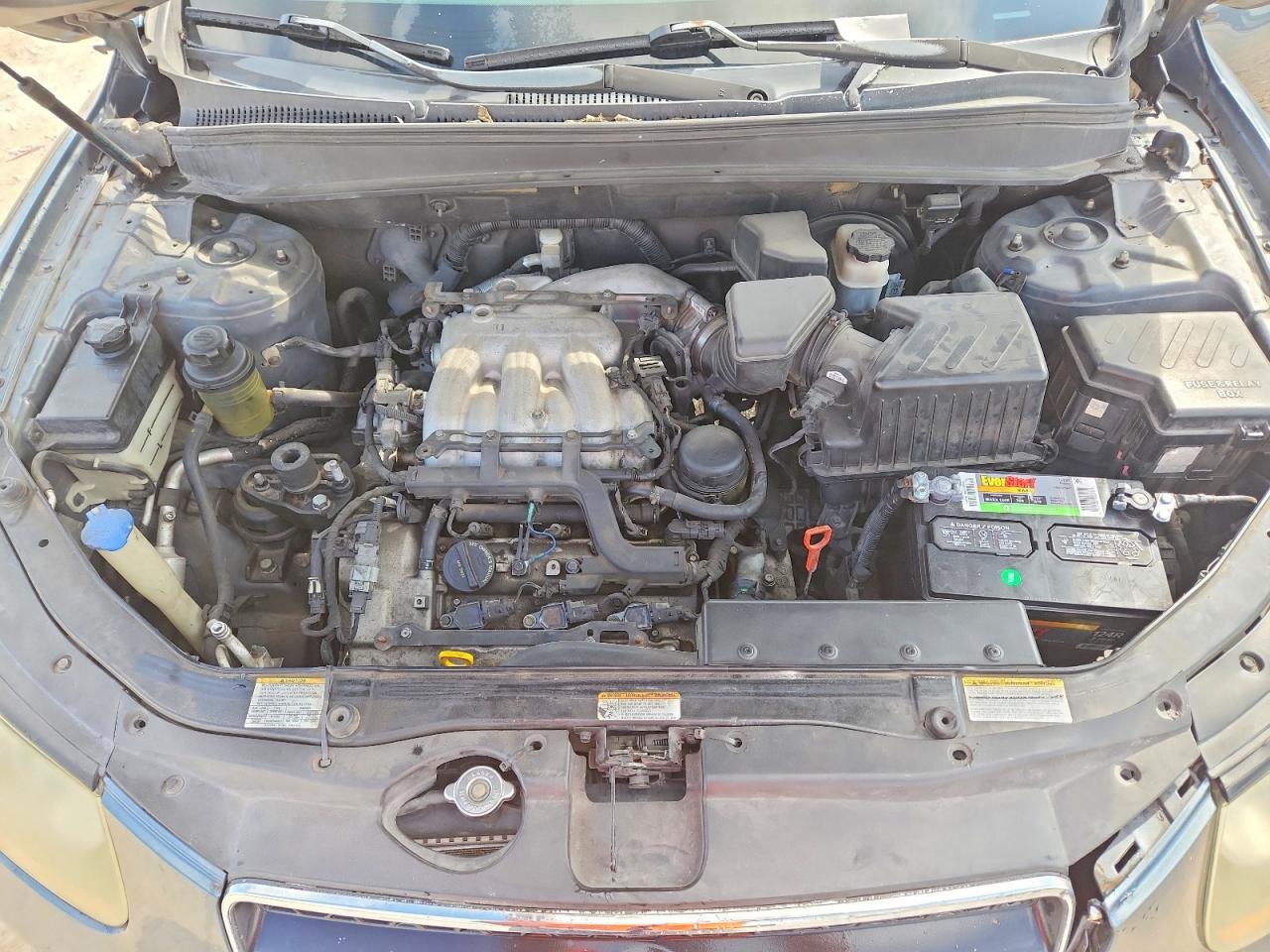 Hyundai SANTA FE Se
