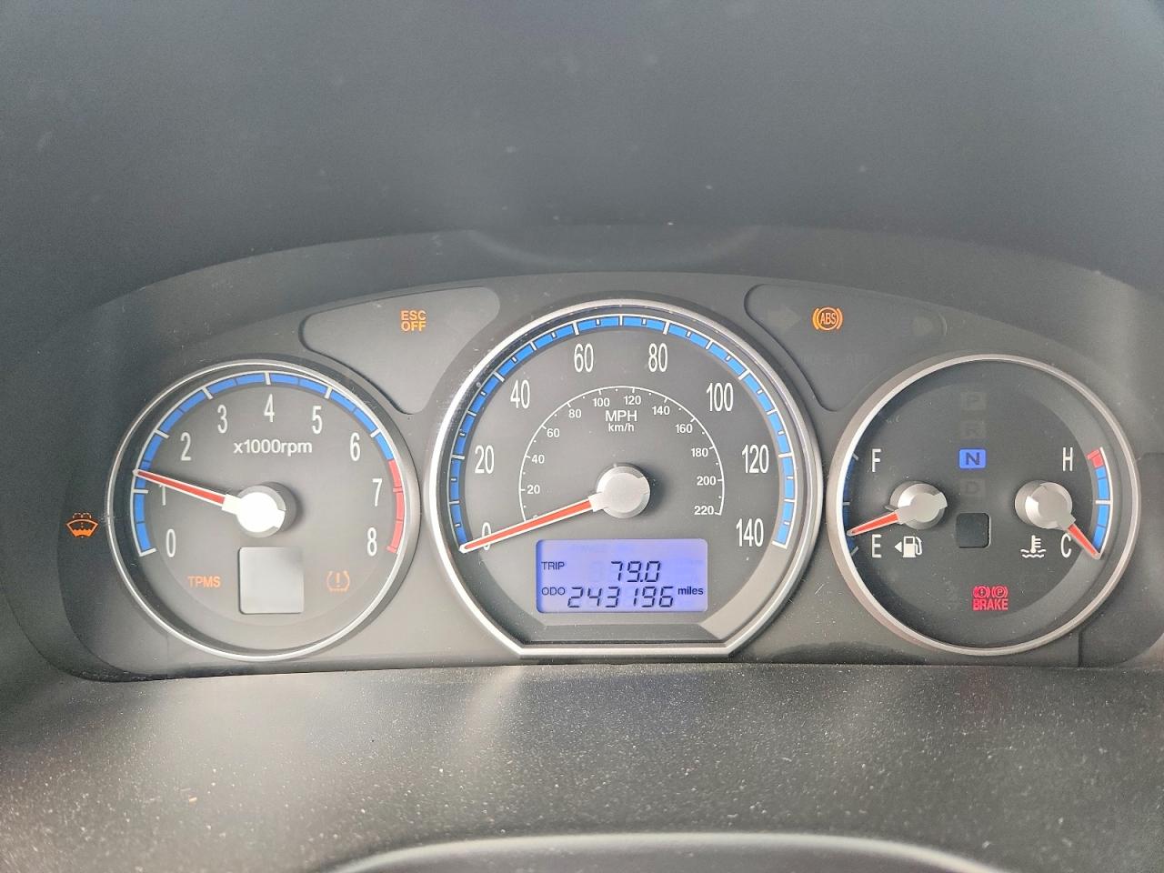 Hyundai SANTA FE Se