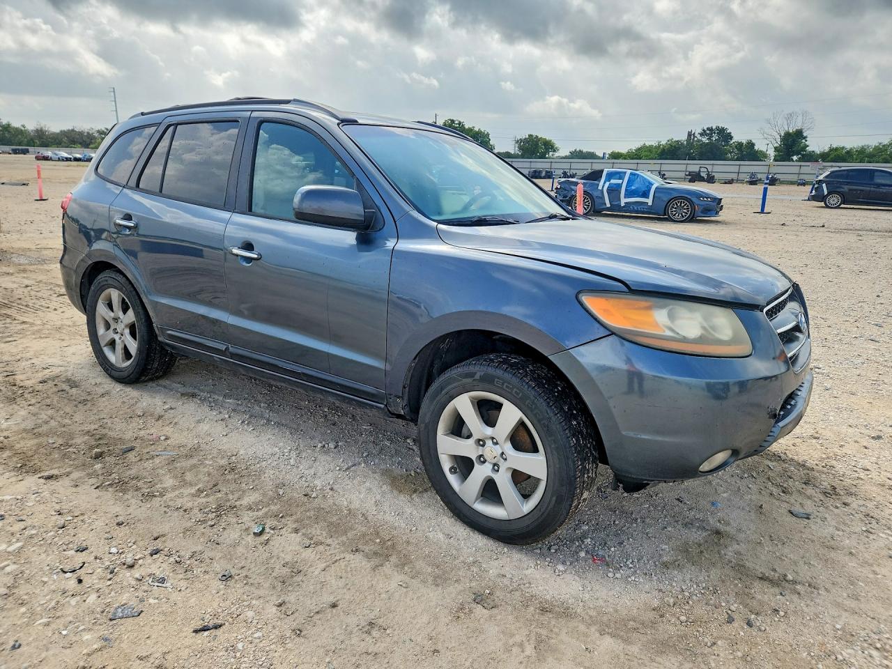 Hyundai SANTA FE Se