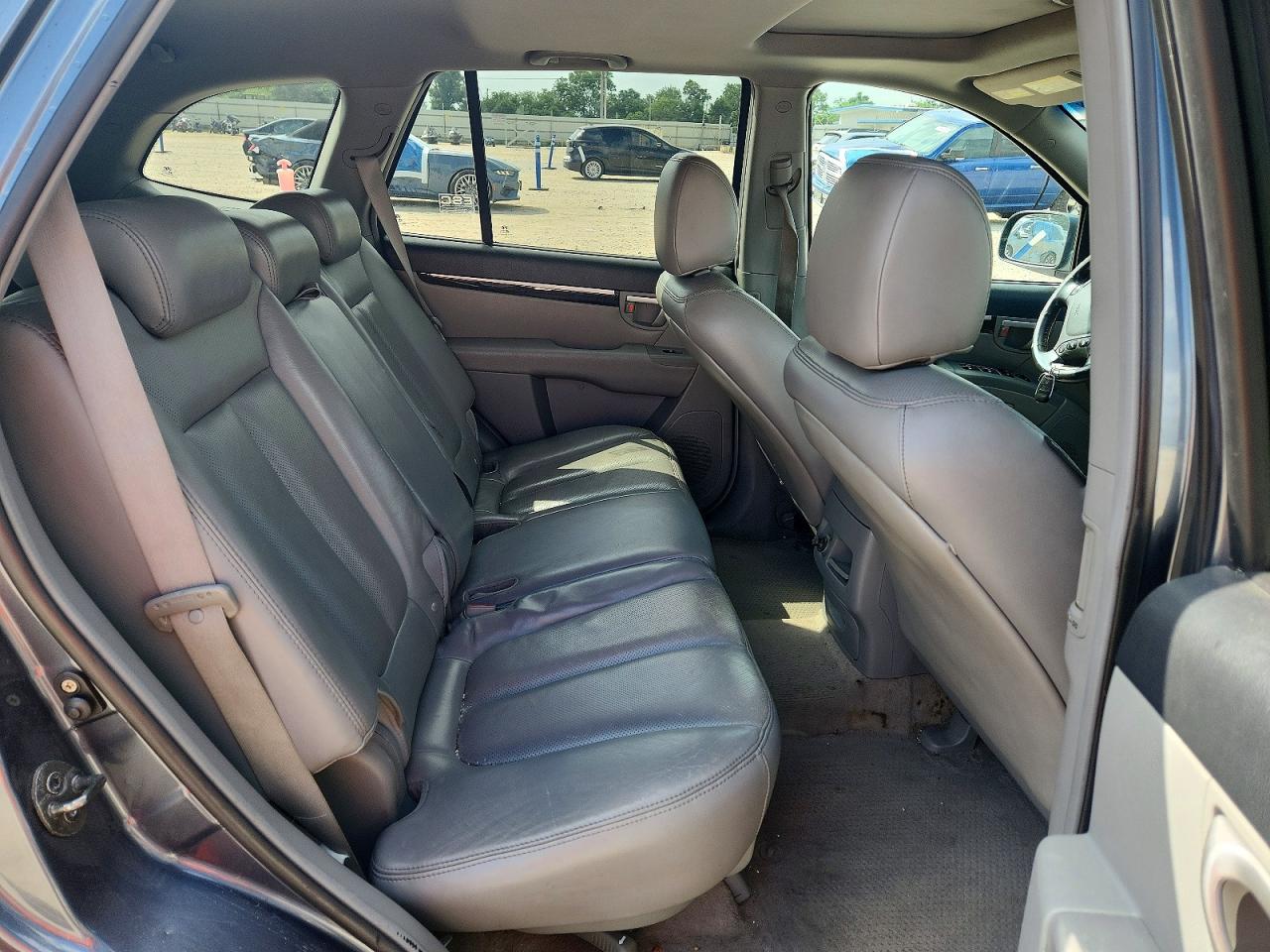 Hyundai SANTA FE Se
