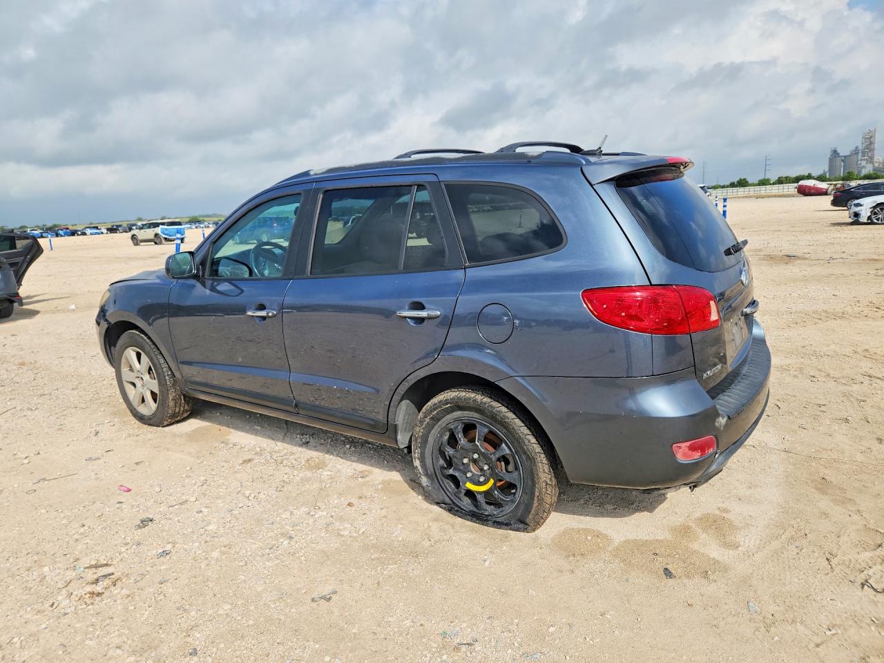 Hyundai SANTA FE Se