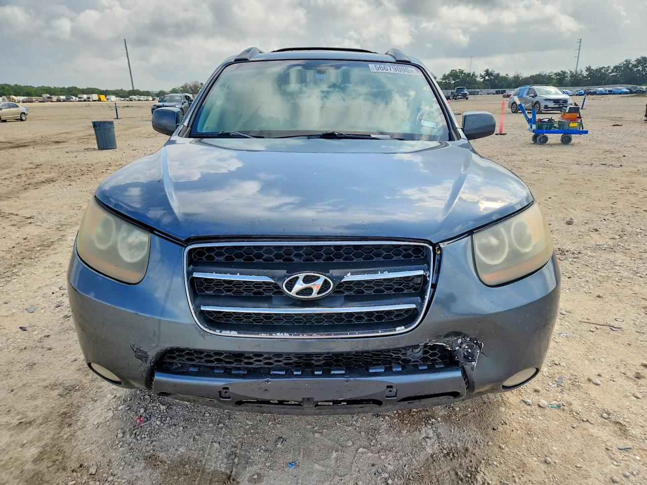 Hyundai SANTA FE Se