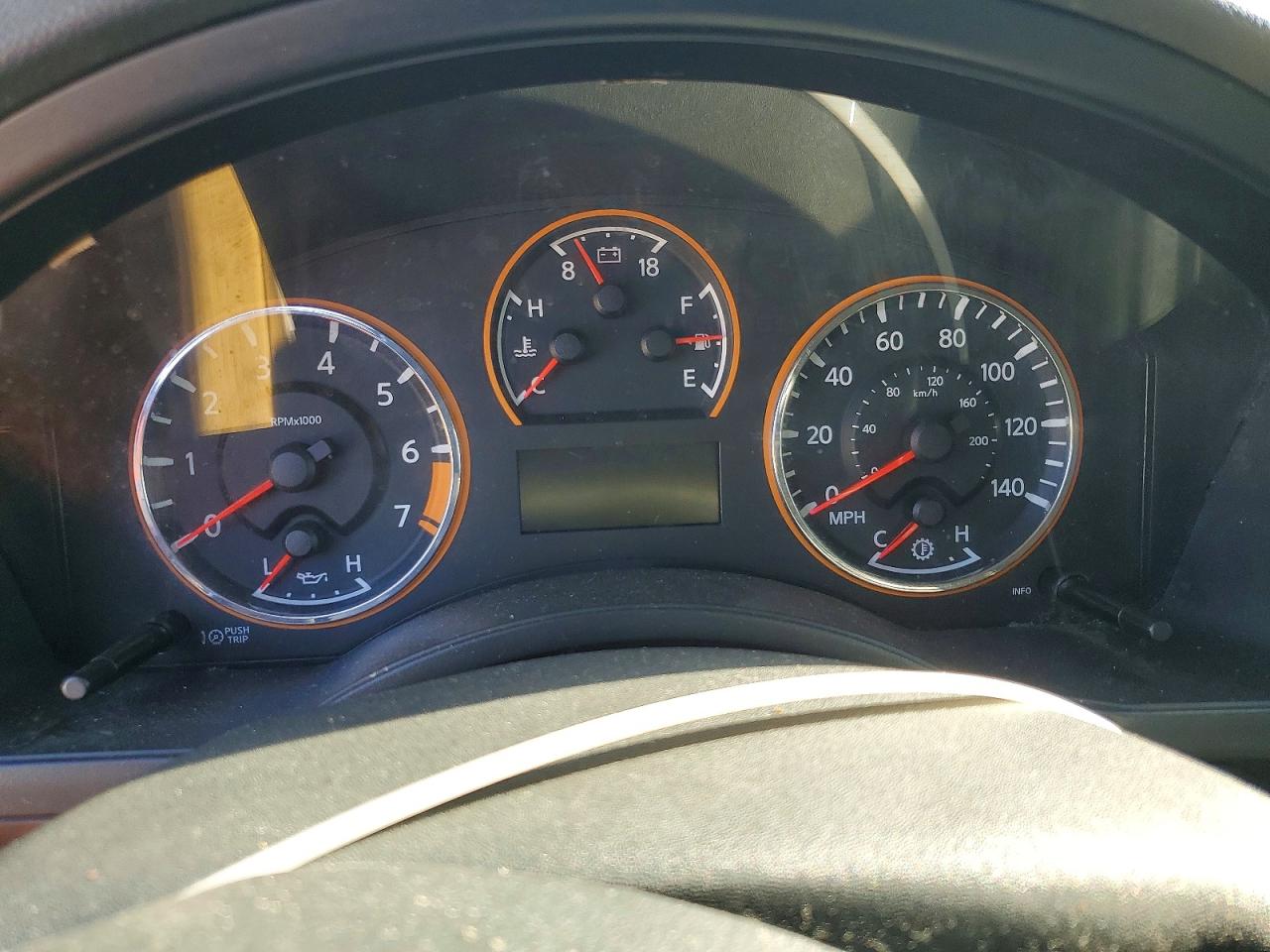 Nissan Armada Platinum