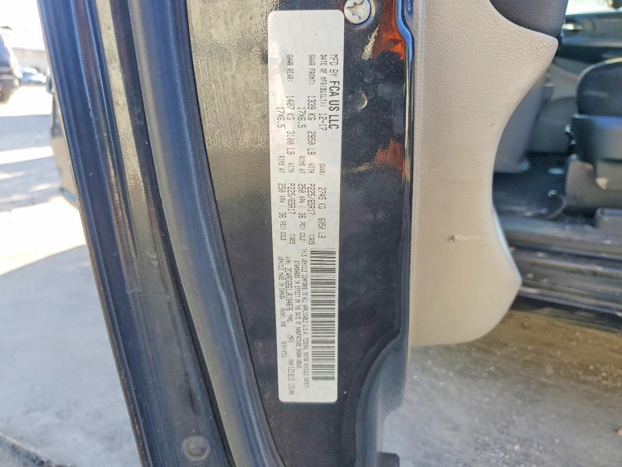 Dodge Caravan Se
