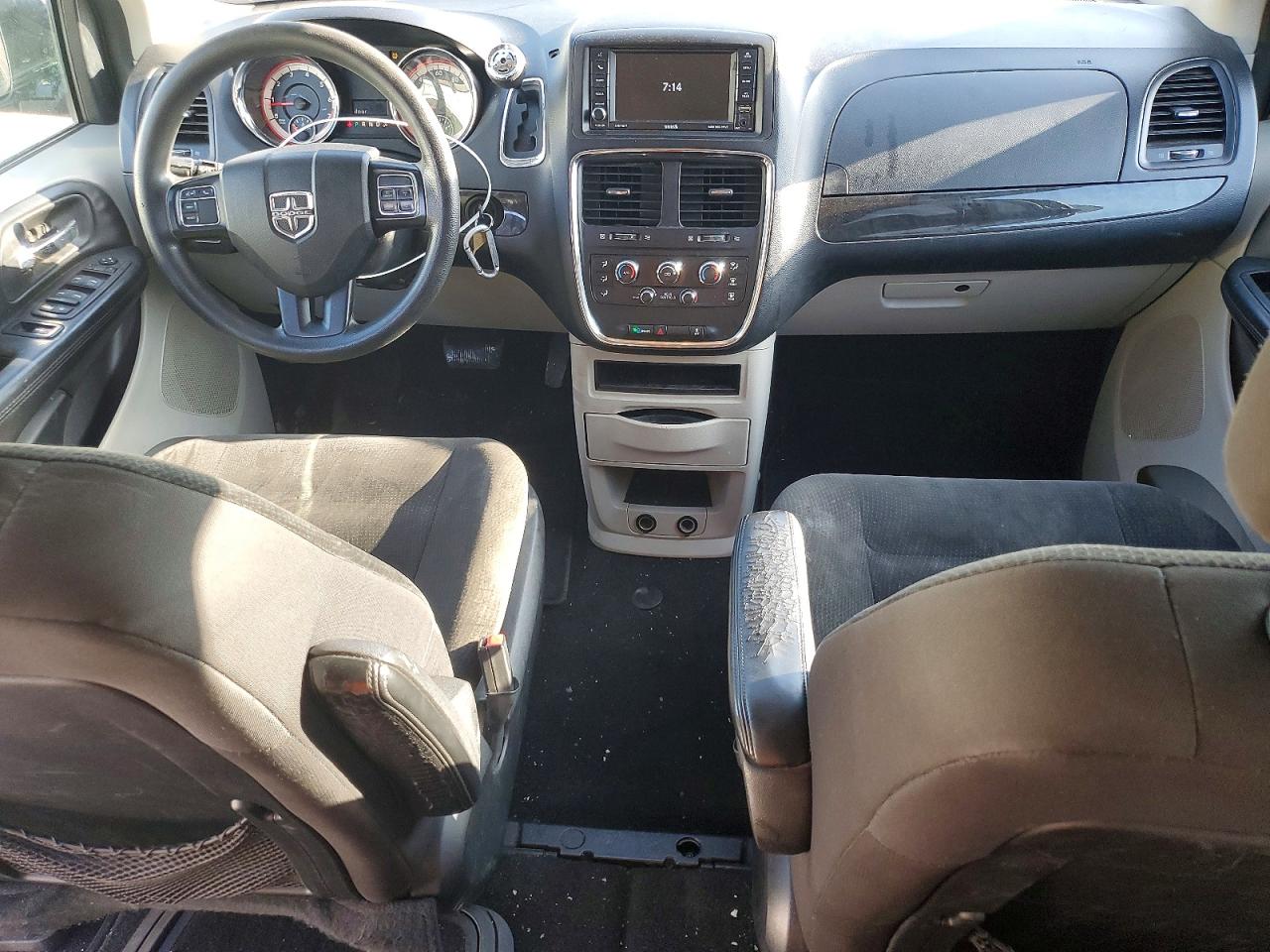 Dodge Caravan Se