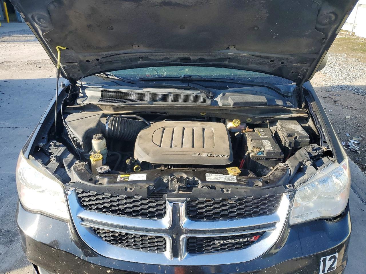 Dodge Caravan Se