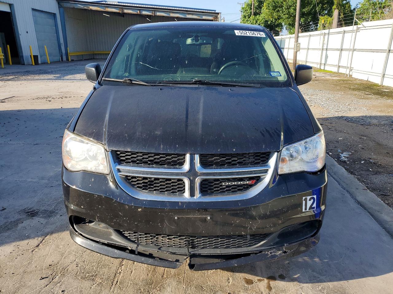Dodge Caravan Se