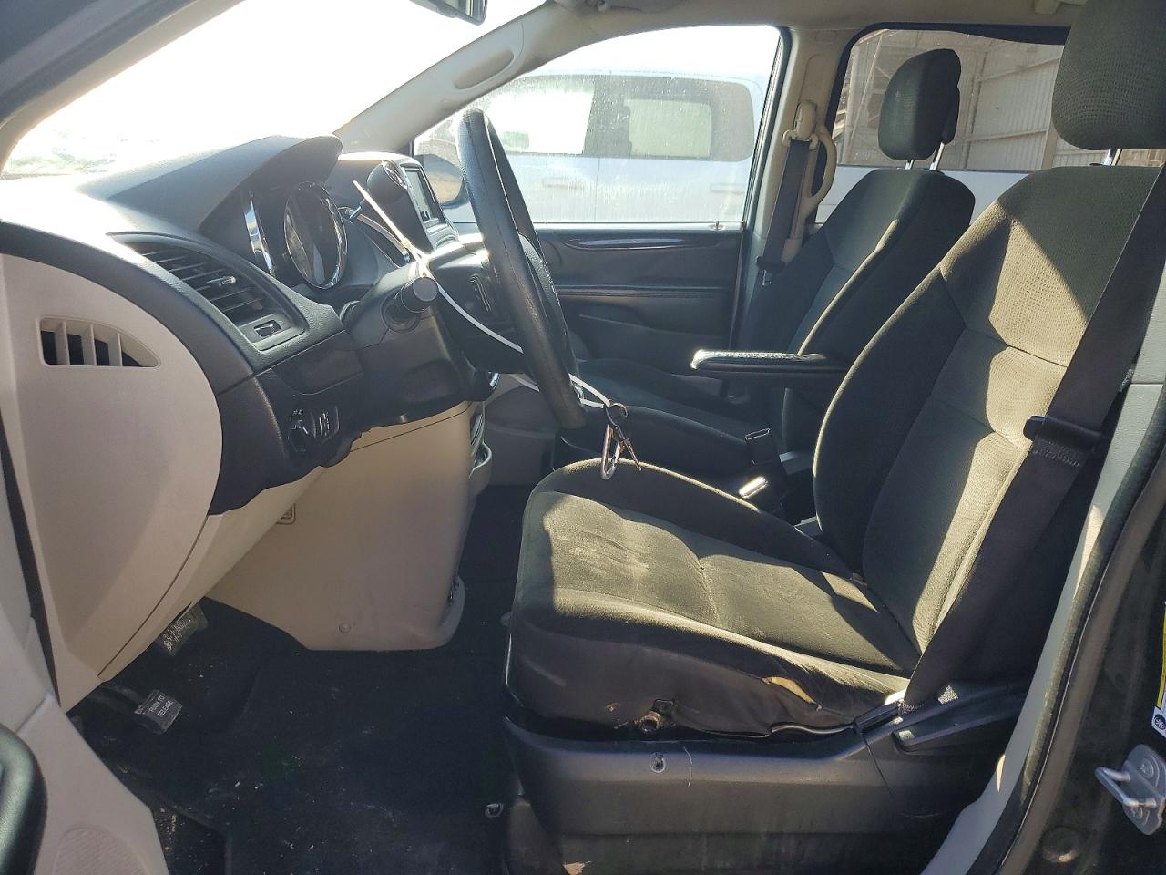 Dodge Caravan Se