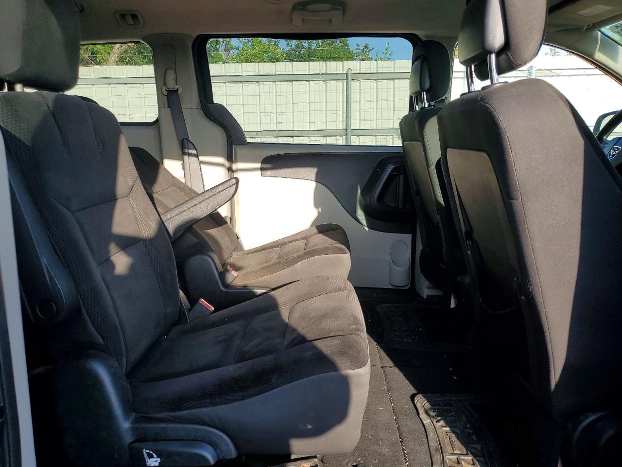 Dodge Caravan Se