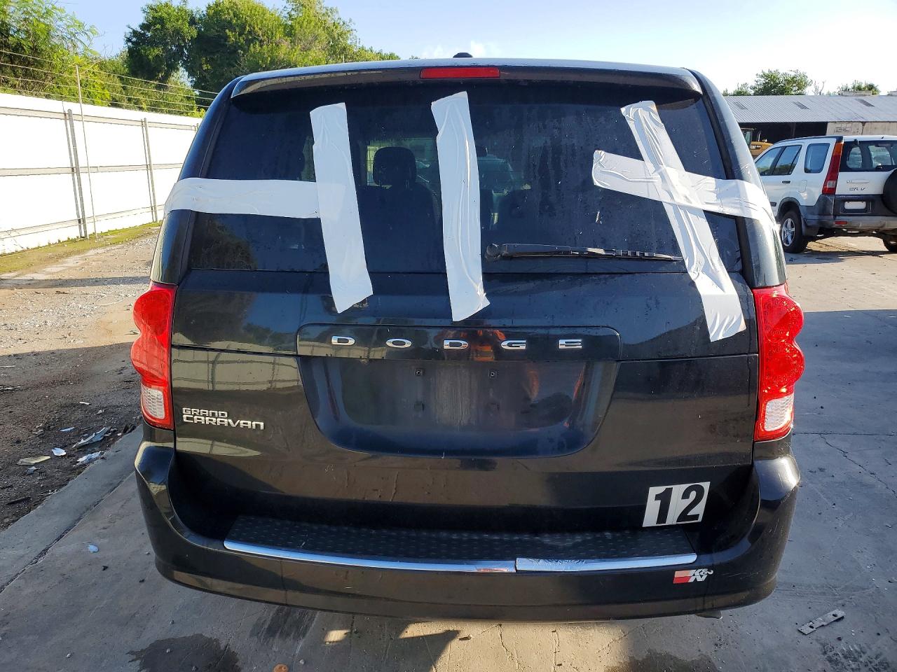 Dodge Caravan Se