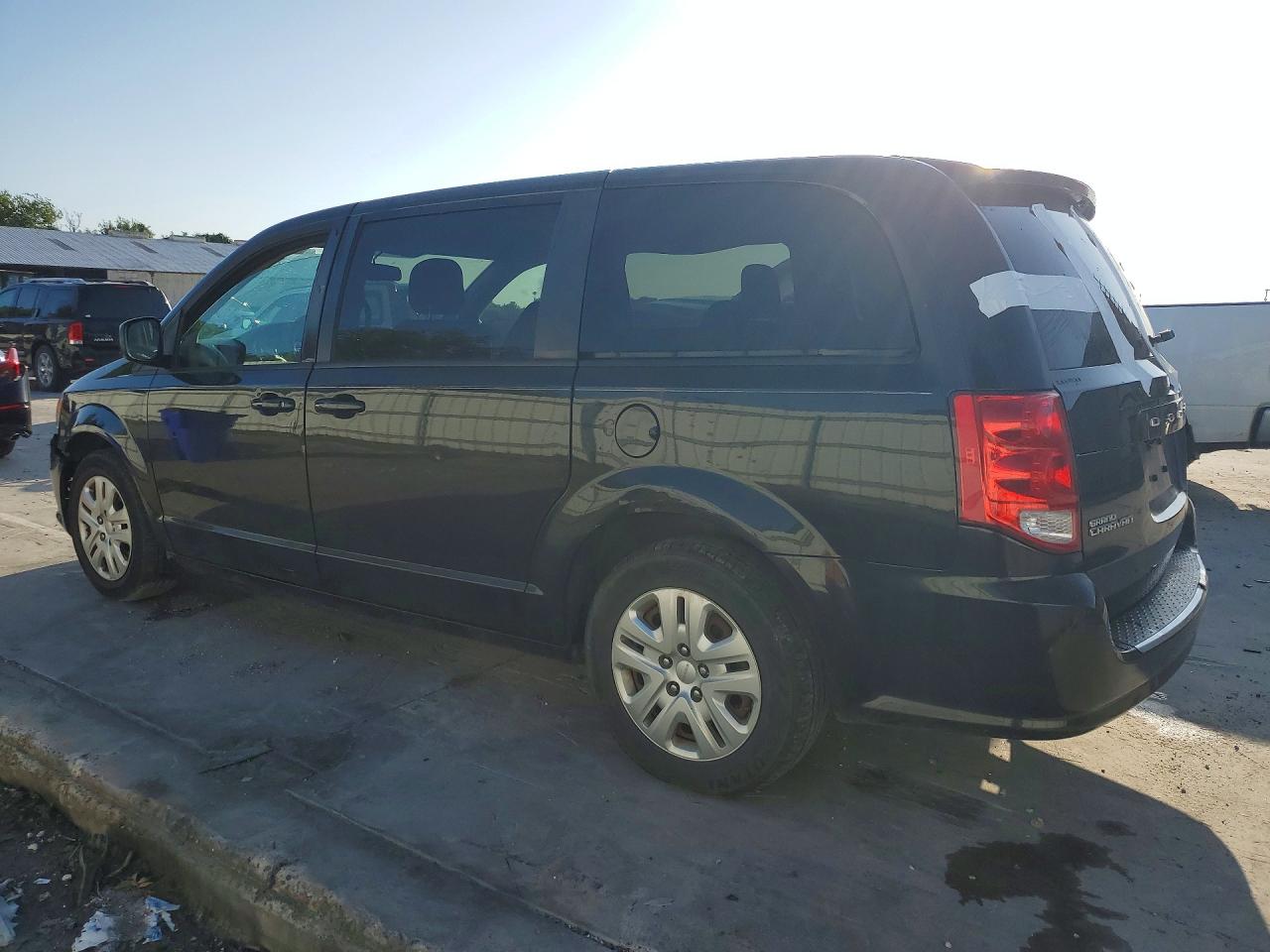Dodge Caravan Se