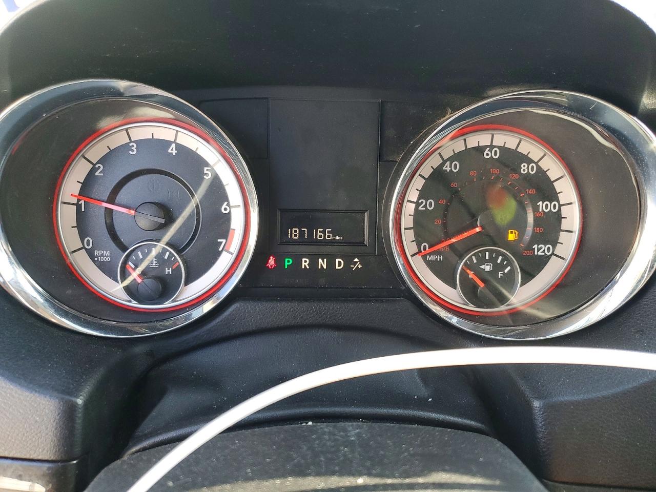 Dodge Caravan Se