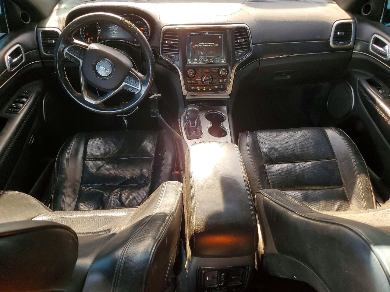 Jeep Cherokee Overland