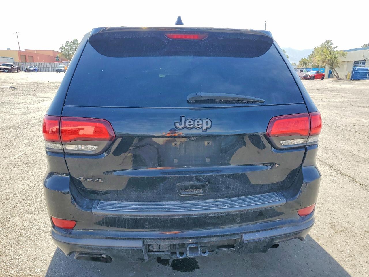 Jeep Cherokee Overland
