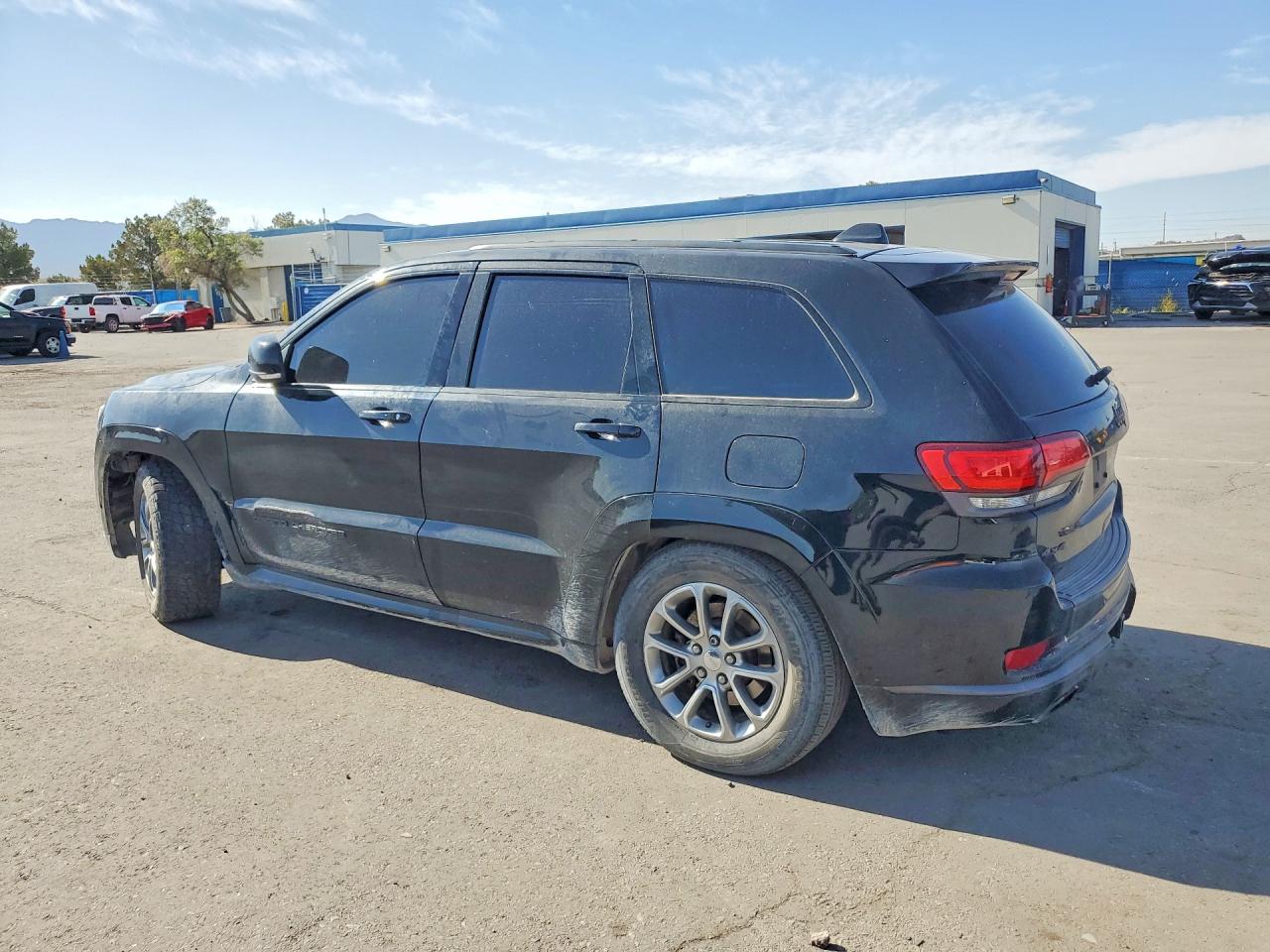 Jeep Cherokee Overland