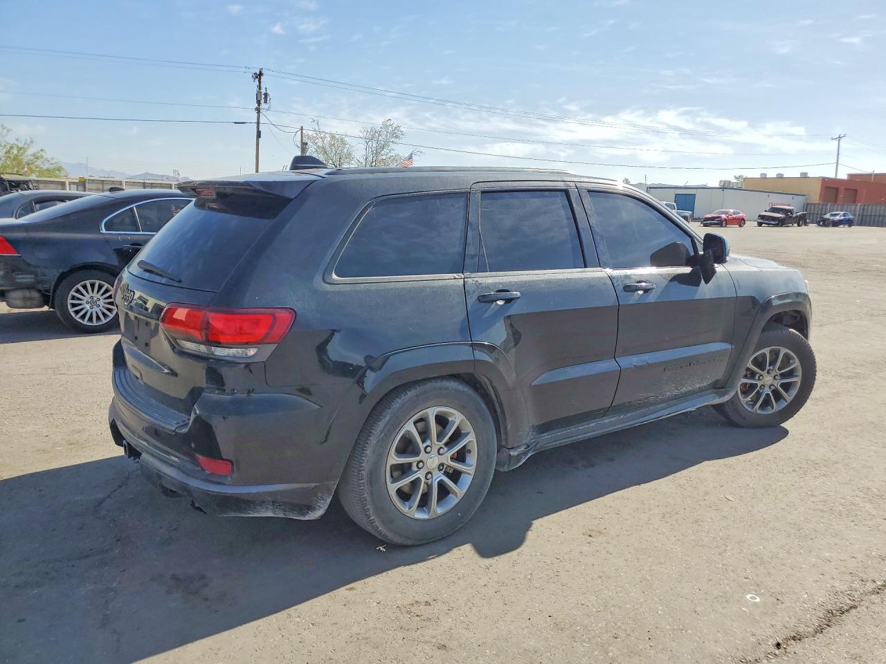 Jeep Cherokee Overland
