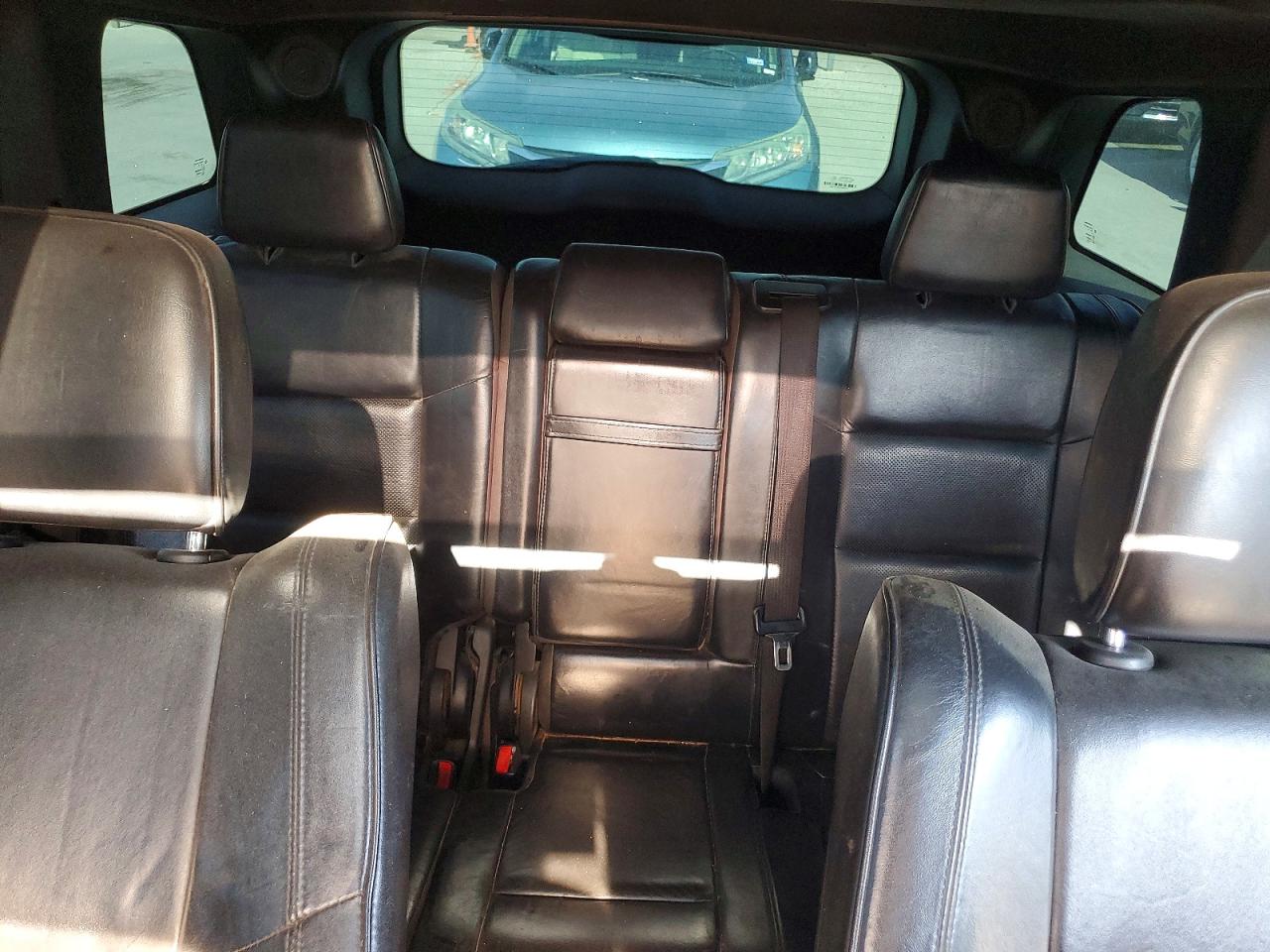 Jeep Cherokee Overland