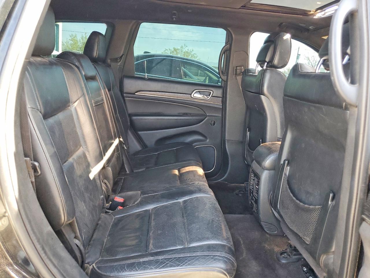 Jeep Cherokee Overland