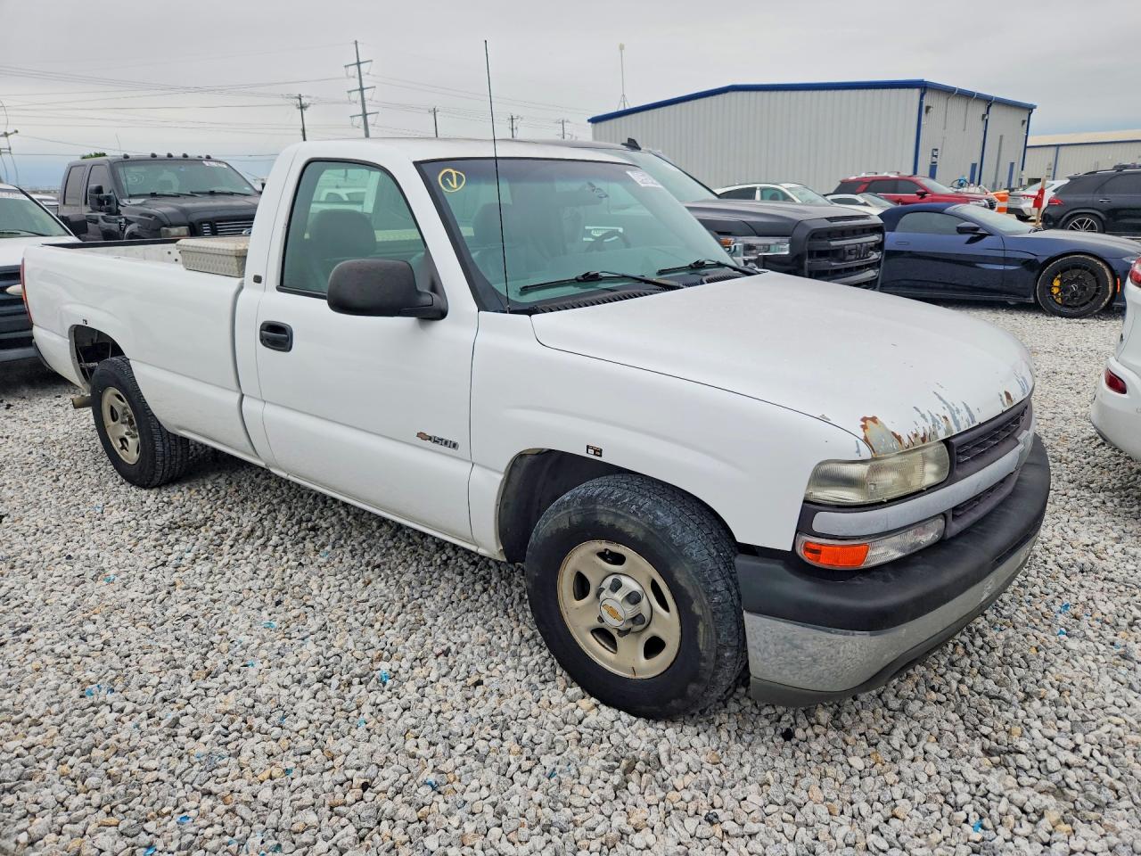 Chevrolet Silverado C1500