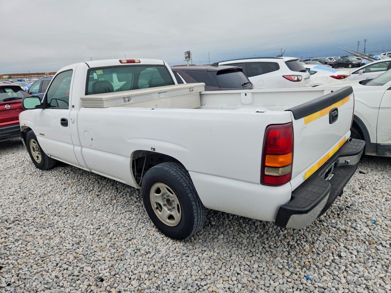 Chevrolet Silverado C1500